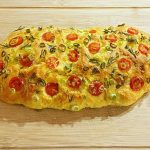 Schnelles Focaccia