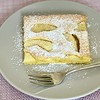 Einfacher Apfelkuchen vom Blech