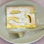 Einfacher Apfelkuchen vom Blech