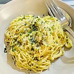 Zitronen Spaghetti