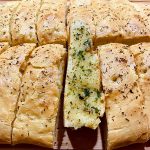 Einfaches Focaccia