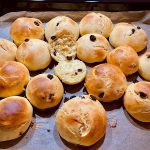 Rosinenbrötchen