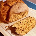 Pizza Vollkornbrot
