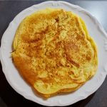 Apfel-Pfannkuchen