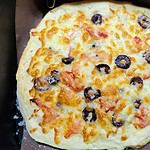 Mediterranes Focaccia aus dem Airfryer