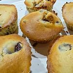 Kirschmuffins aus dem Airfryer