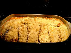 wp 1709740642648792467553539803673 Parmigiana di Melanzane - italienischer Auberginenauflauf